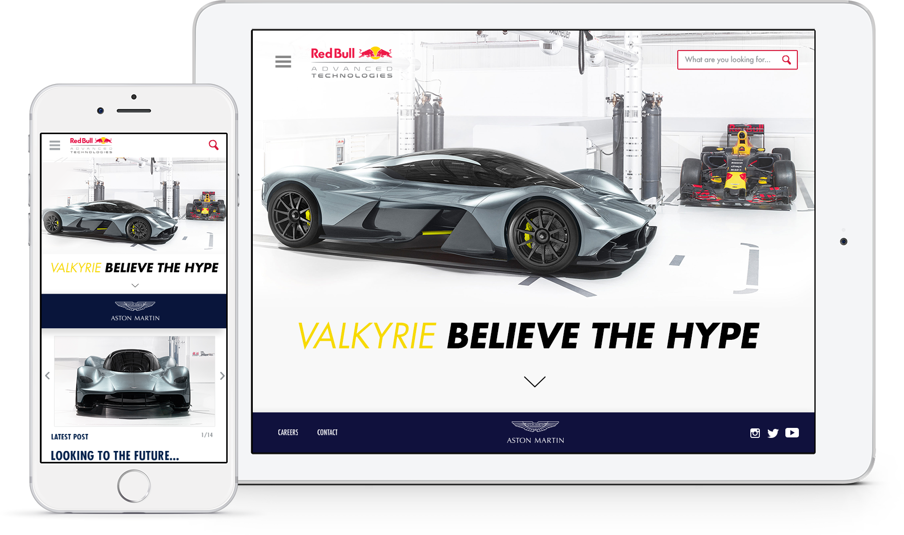 Red bull Advanced Technologies