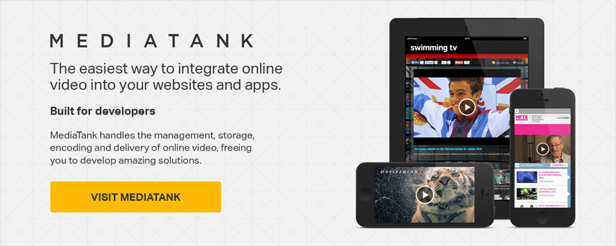 MediaTank - The Easy to use video platform for business.